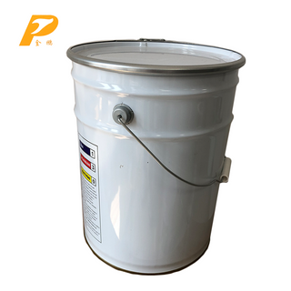 Manufacturer of 20l painted steel drums