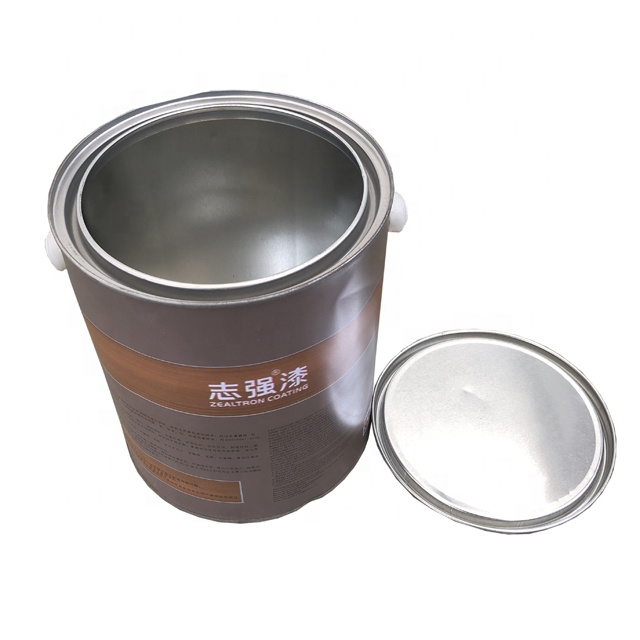 5 liter tin bucket paint paint latex