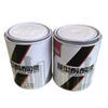 3.7L round metal can, paint can, chemical tin bucket
