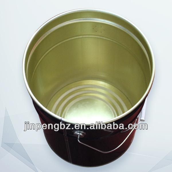 Best Hot Selling Round Empty Steel Metal Drum