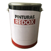 4 liters round paint tin can with lid, tin bucket for glue, latex all solvents