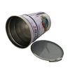 UN rated metal tinplate drum 25L steel drum with lever ring lock