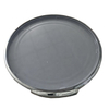 Manufacturer of 15 liter paint tin bucket with lock ring lid