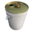 Wholesale 5 gallon drum paint bucket tin bucket with plastic handle