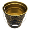 Hot sale tin 18 liter paint bucket with lid