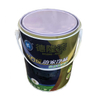 Packaging factory metal oil press tin can size