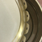 Round metal paint bucket, 10L small paint bucket with flowered metal lid