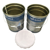 20L printed iron metal tinplate paint bucket with lid paint bucket