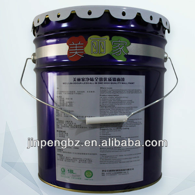 Wholesaler of Painted Drums with Handle