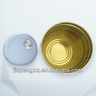 Best Hot Selling Round Empty Steel Metal Drum