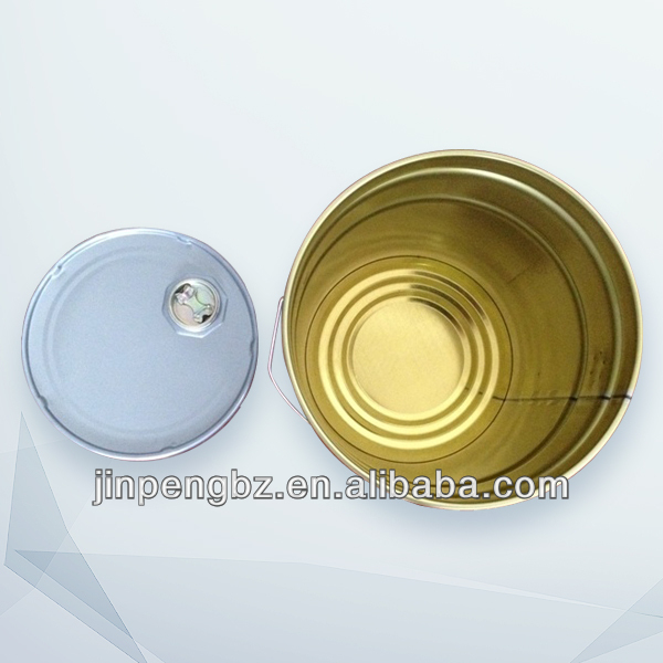 Best Hot Selling Round Empty Steel Metal Drum