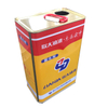 4 liters/1 gallon F type square tinplate metal can for engine oil