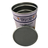 6.5 gallons 25 liters plastic beer keg paint bucket with lid and handle