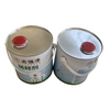 Metal round solid alcohol tin can, cheap price