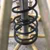 Hand-held cap grabbing machine for paint bucket