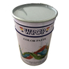 6.5 gallons 25 liters plastic beer keg paint bucket with lid and handle