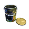 Packaging factory metal oil press tin can size
