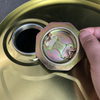 Wholesale 5 gallon drum paint bucket tin bucket with plastic handle