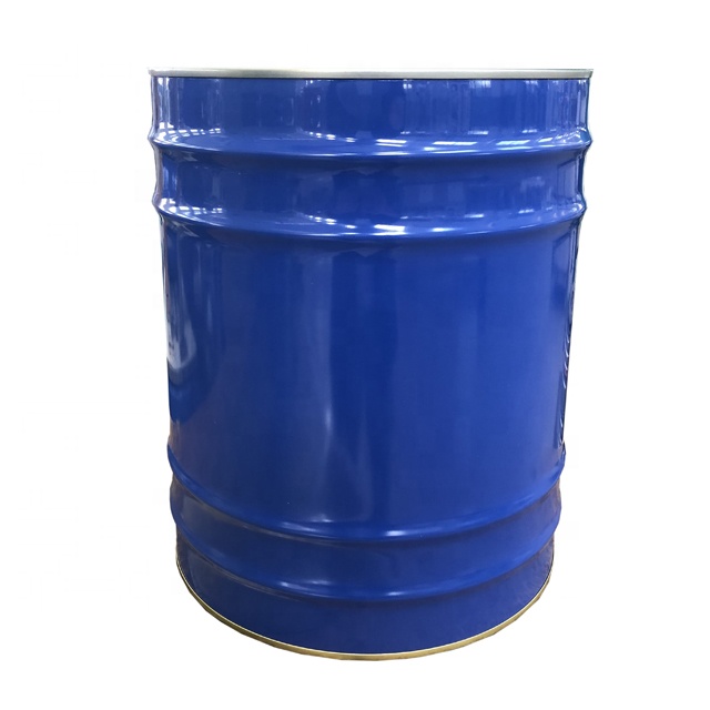 5gallon / 20L round metal tight-lid barrel with 42mm opening with metal handle