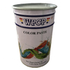 Ex-factory price 25 liters tin paint bucket with flower lid
