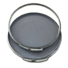 6.5 gallons 25 liters plastic beer keg paint bucket with lid and handle