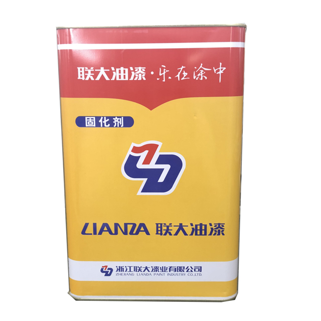 4 liters/1 gallon F type square tinplate metal can for engine oil
